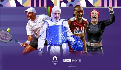 Arab Athletes are Gearing up to Shine at the Paris Olympic Games